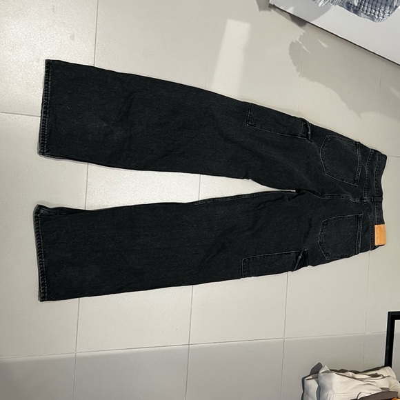 Aritzia Denim Forum Farrah Cargo Jeans - Picture 4 of 4